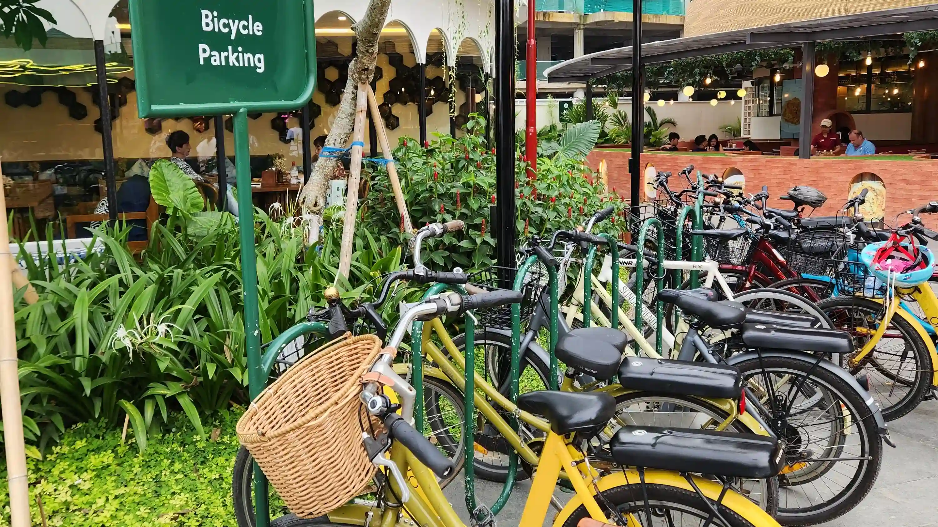 bali-bicycle-parking